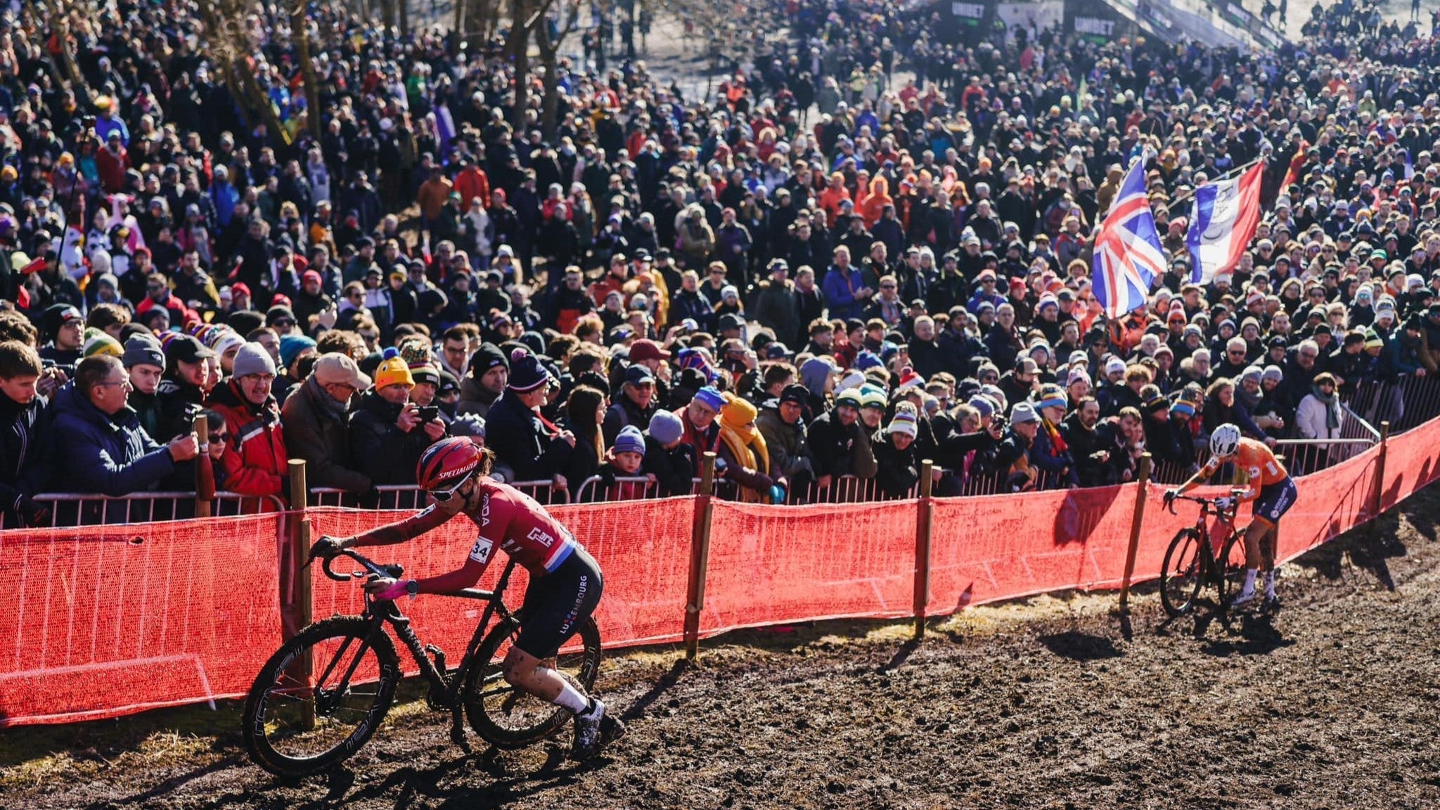 Prantsuse meedia: cyclo-cross kuulub 2030 olümpia programmi