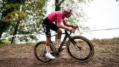 Madis Mihkelsi tiim käivitas cyclo-crossi programmi
