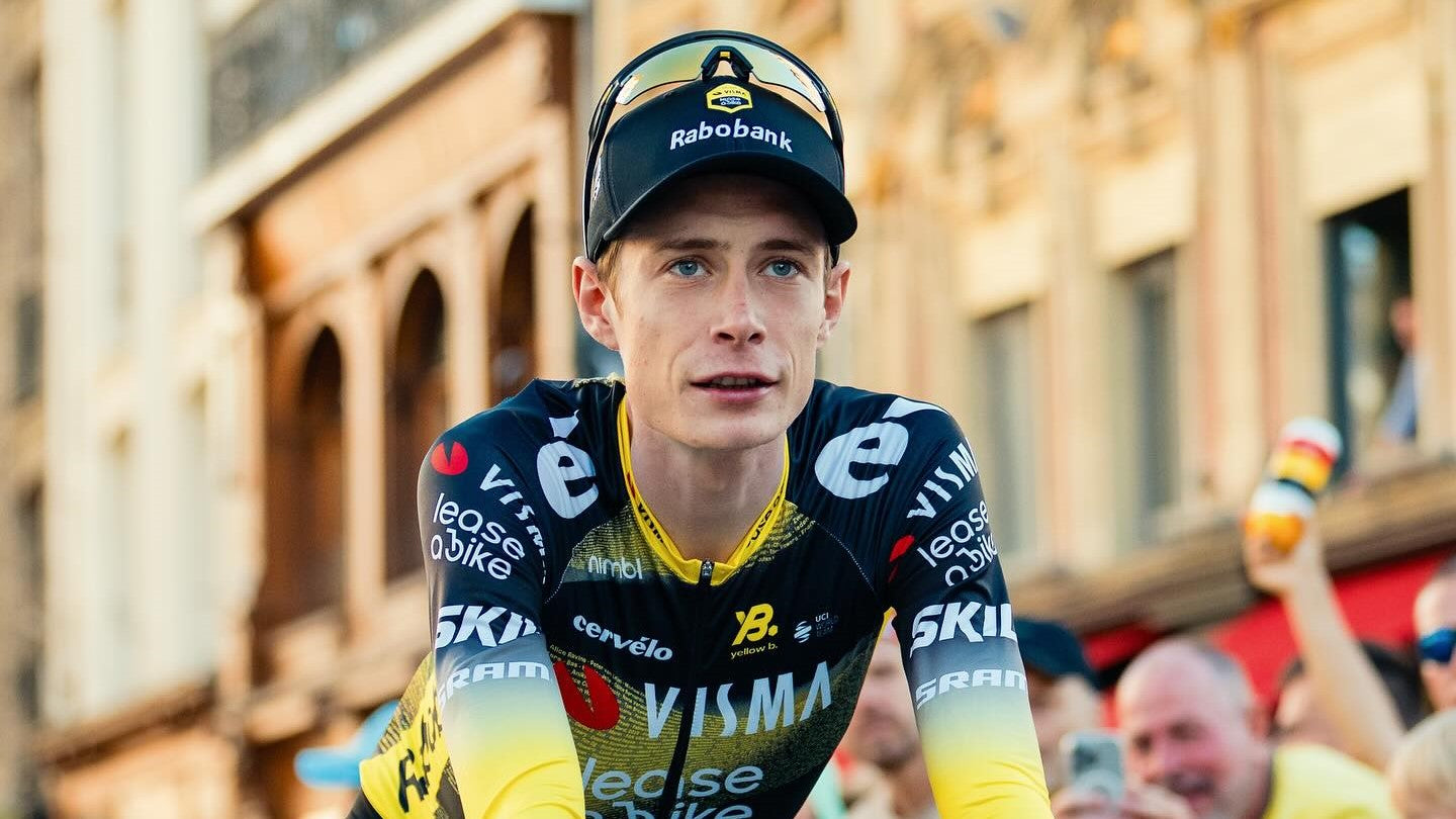 Jonas Vingagaard: olen raskem, aga elu parimas vormis