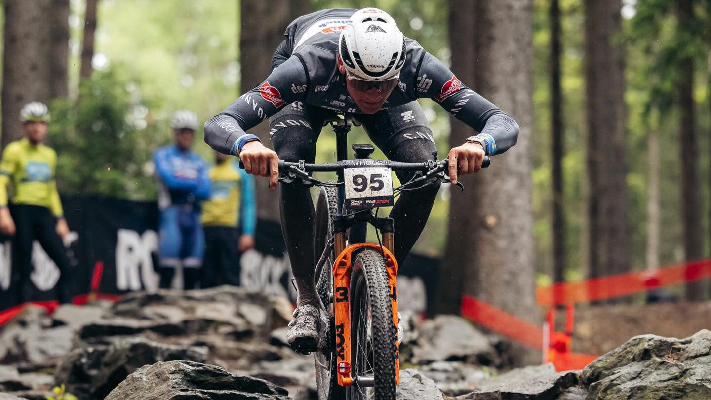 VIDEO: Mathieu van der Poeli come-back jäi poolikuks