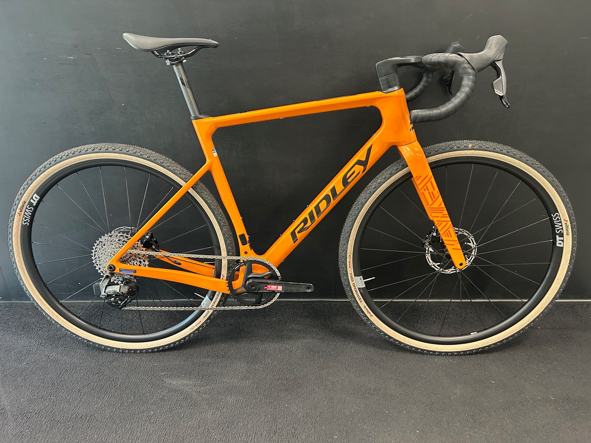 Ratas Ridley ASTR Rival XPLR (M)