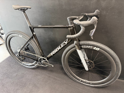 Ratas Ridley ASTR RS Force XPLR (L), must/hall
