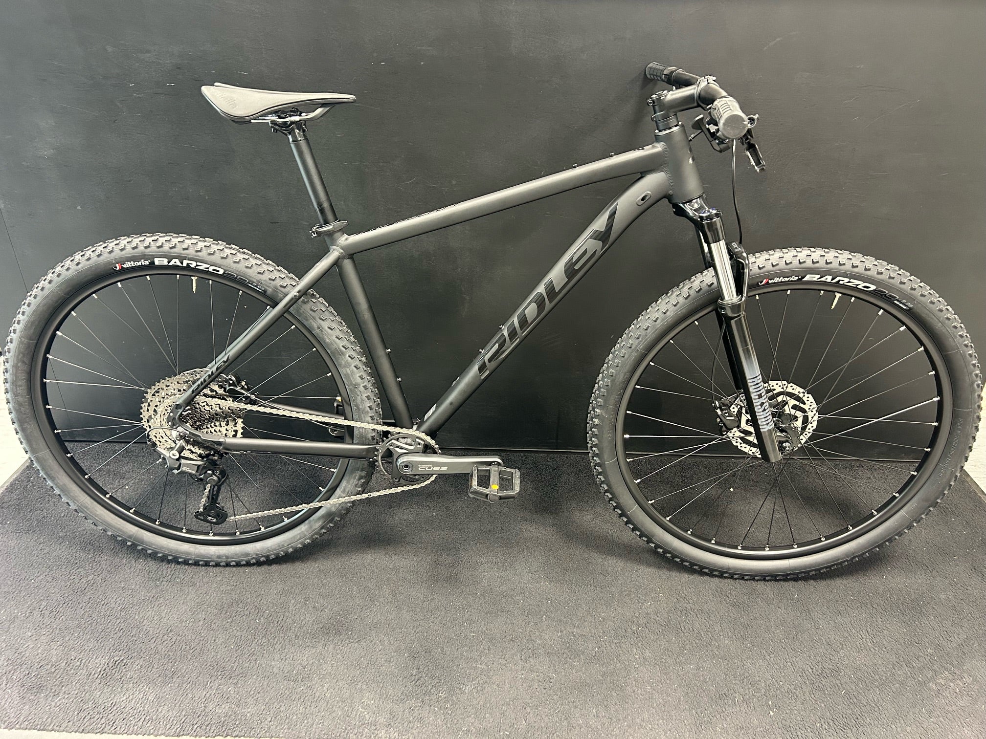 Ratas Ridley BLAST A9 1x11 Cues (S), must