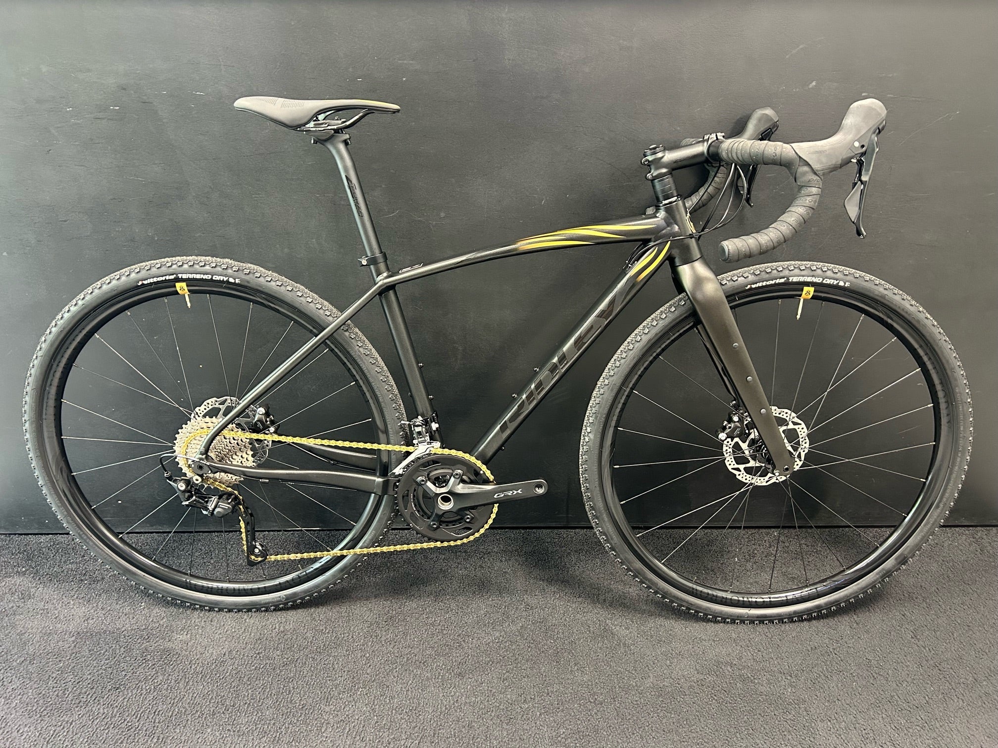 Ratas Ridley Kanzo A GRX400 2x (XXS), Tomorrowland