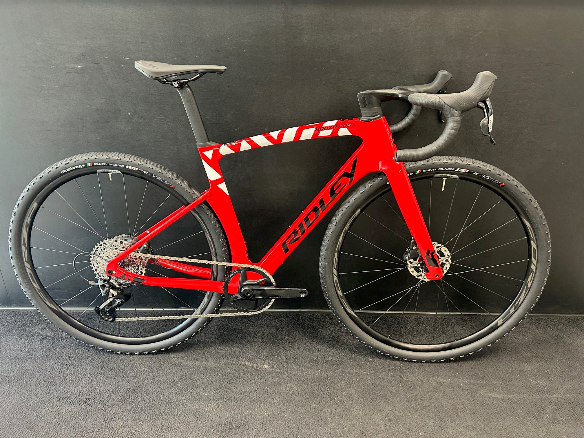 Ratas Ridley Kanzo Fast (xs) Apex 1x12