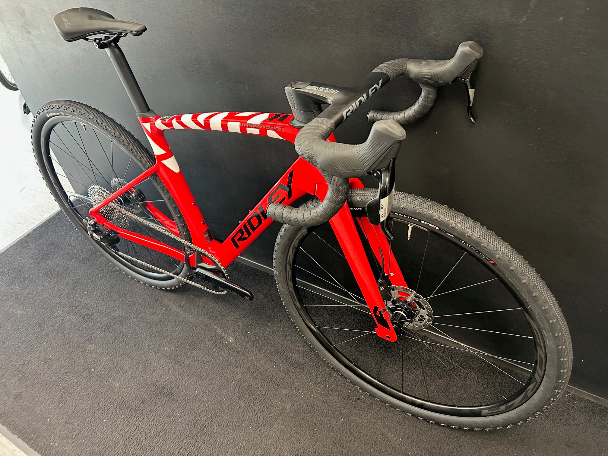 Ratas Ridley Kanzo Fast (xs) Apex 1x12