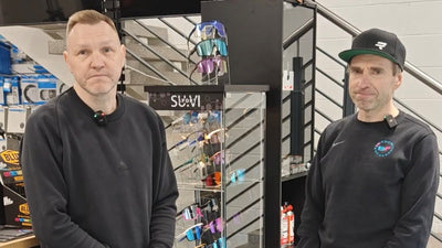 Kvaliteetsed SU.VI spordiprillid nüüd BikeFanaticsi poes
