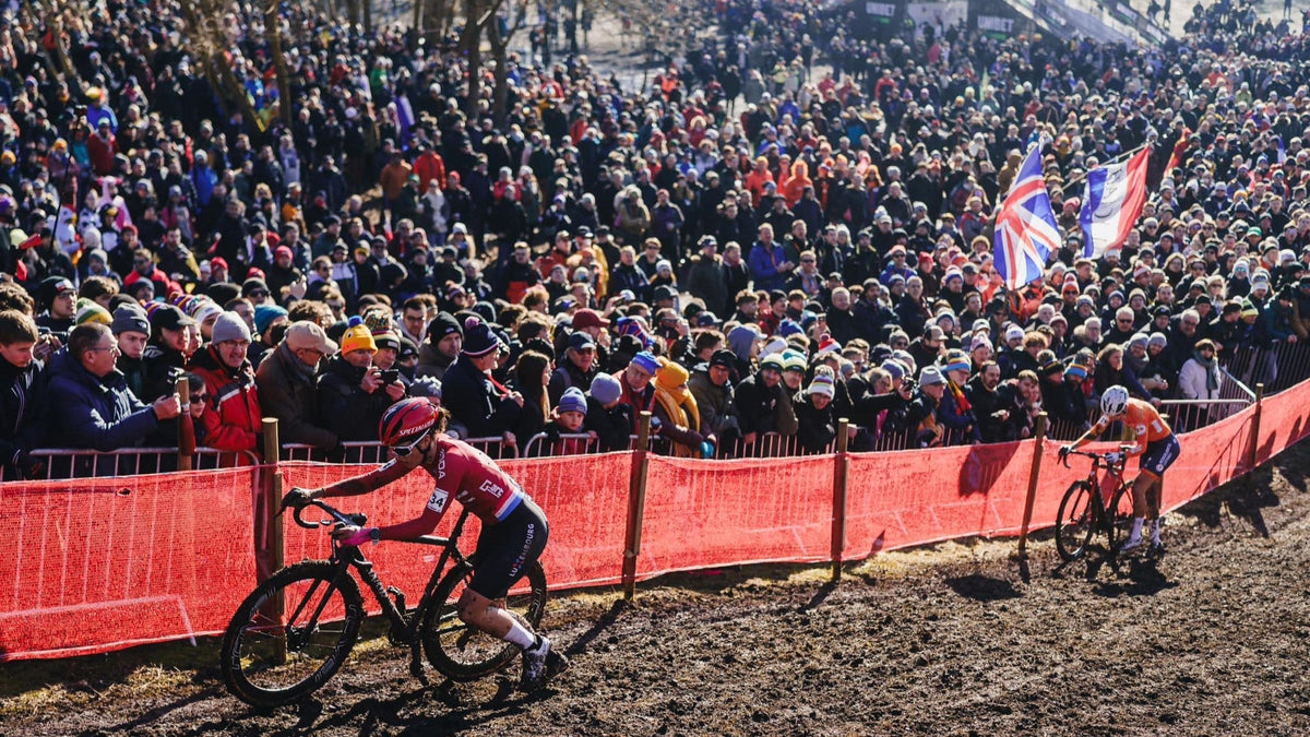 Prantsuse meedia: cyclo-cross kuulub 2030 olümpia programmi