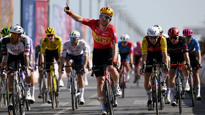 VIDEO: Uno-X Mobility ja Ridley avasid võiduarve