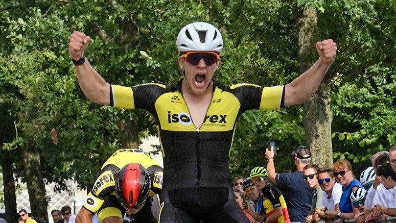 Joonas Puuraid siirdub Saksamaa tiimi