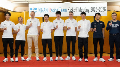 Rein Taaramäe jätkab Jaapani tiimis