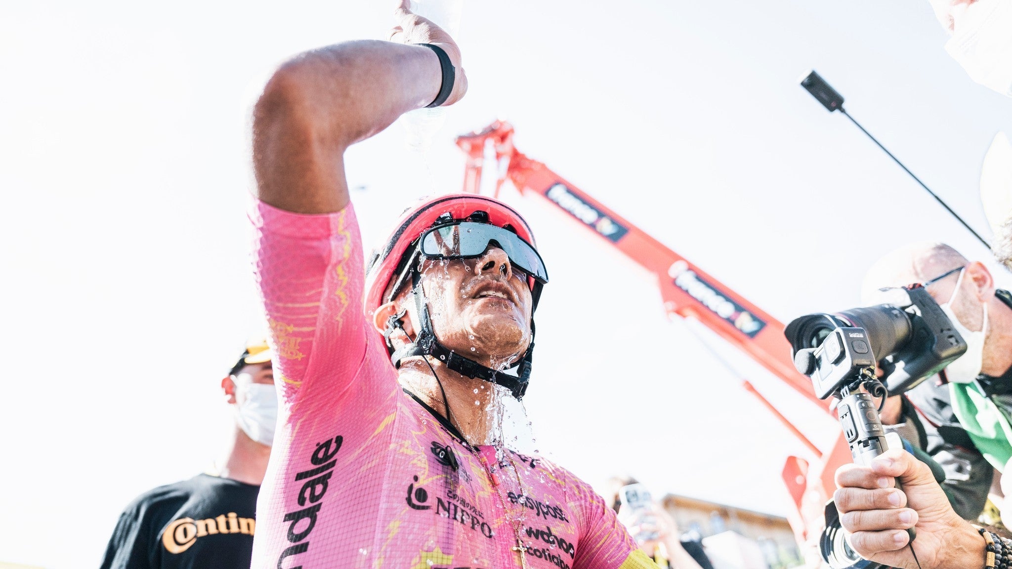 Kliimauurijad: Touri etapid peaksid varem algama