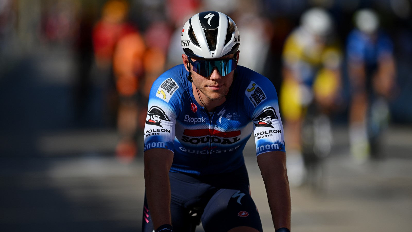 Madis Mihkels sai endale uue konkurendi