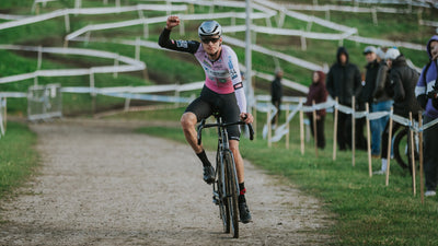 BikeFanatics CX karikasarja etapi Raplas võitsid Mõttus ja Mäeuibo