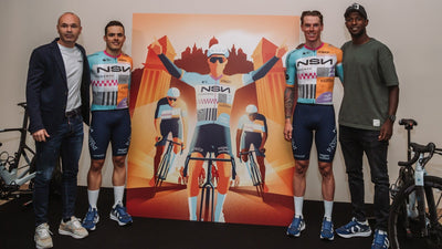 Never say never - endine tippjalgpallur investeerib rattasporti