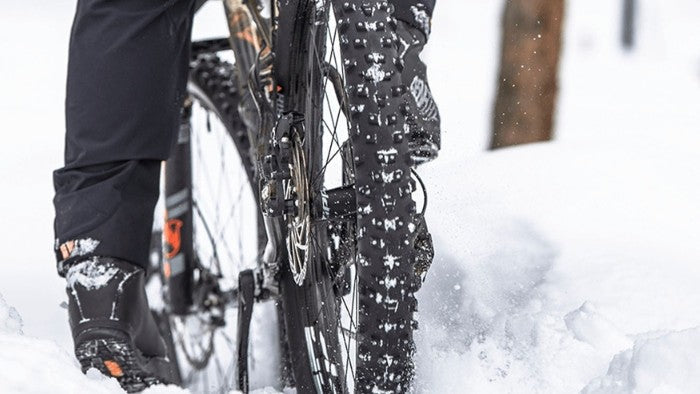 Naastrehvid lumel ja jääl - mis on nende mõte ja kas neid on vaja?