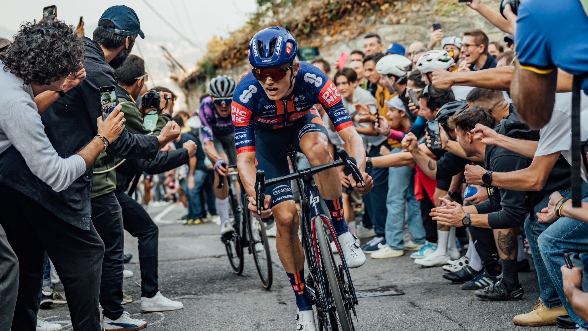 "Vajame samasugust üleminekute süsteemi nagu jalgpallis."