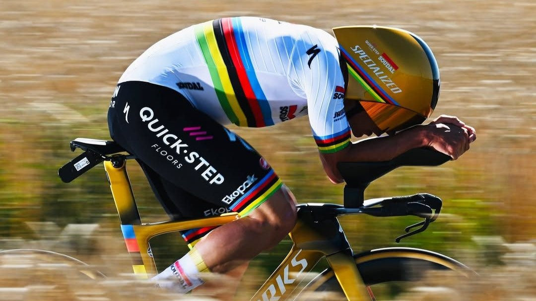 Olümpiavõitja Remco Evenepoel vahetab meeskonda