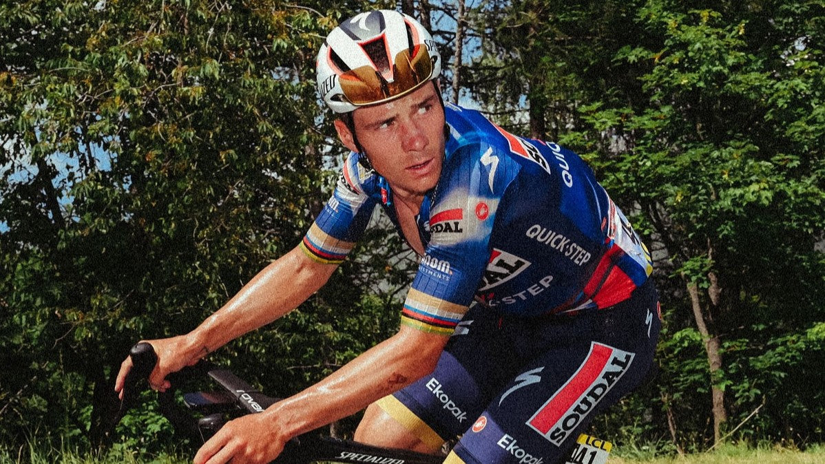 "Kui Evenepoel saab kusagil paar miljonit rohkem teenida, siis peaks ta seda tegema."