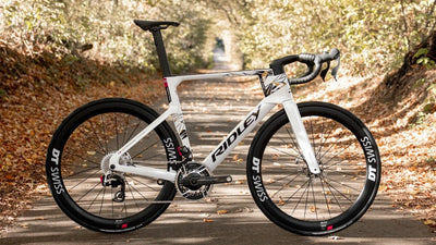 Ridley kinkis Alexander Kristoffile unikaalse ratta