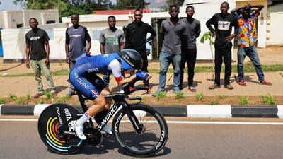 UCI katsetab Rwanda MM-il uut jälgimissüsteemi