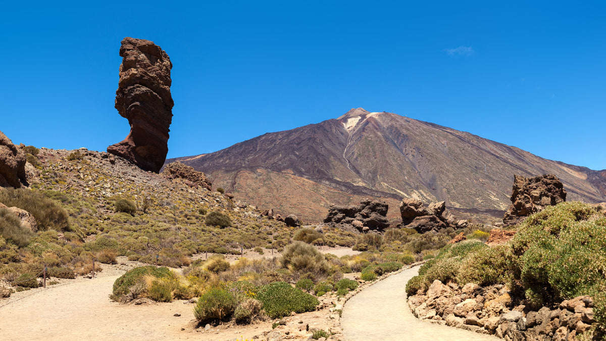 Vuelta plaan külastada Tenerifet ja vallutada Teide lükkub edasi
