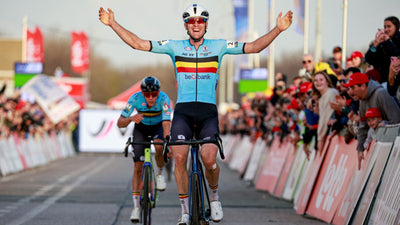 Euroopa meistriks kroonitud Toon Aerts: algas minu teine karjäär