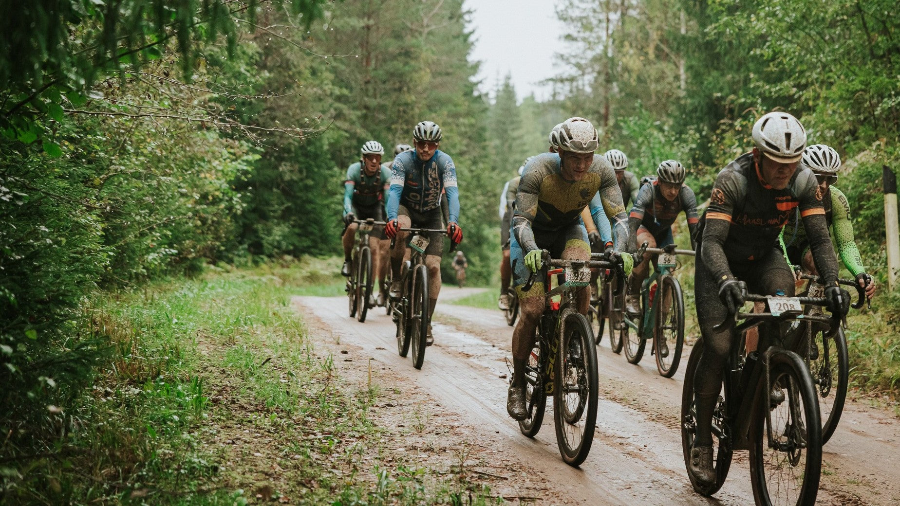 Tartu Rattamaraton kuulub UCI Gravel World Seriesi kalendrisse