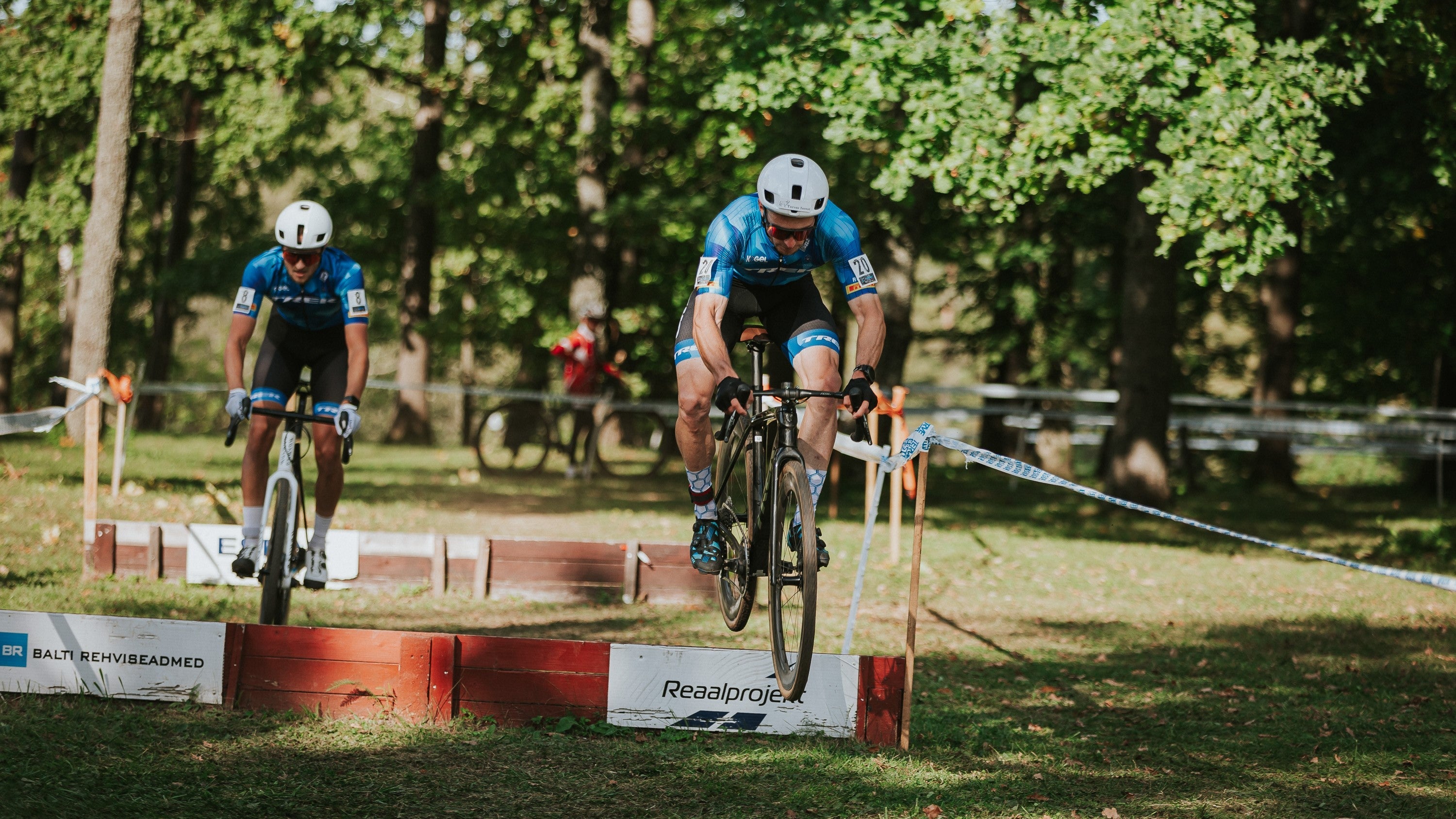 Pühapäeval stardib Viljandis BikeFanatics CX Karikasari