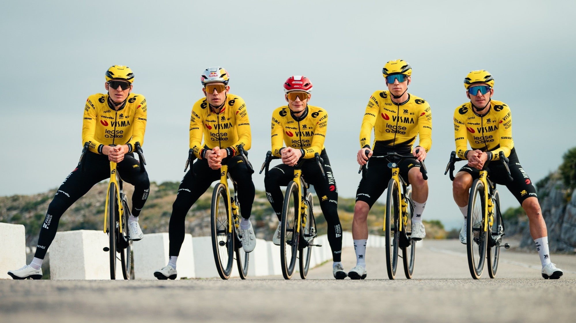 Visma-Lease a Bike otsib uut nimisponsorit