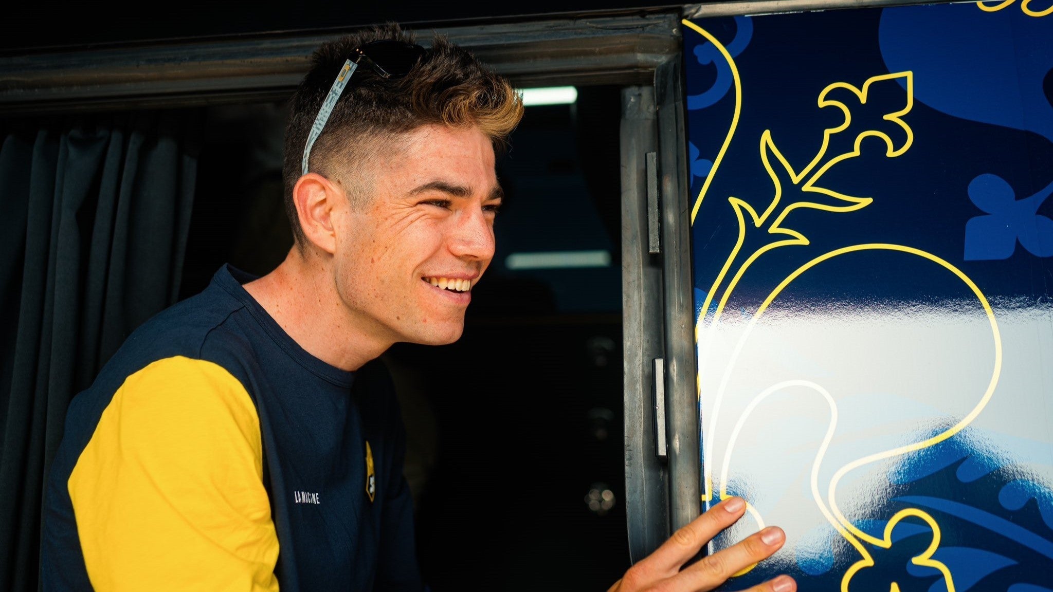 Kas tulised duellid Mathieu van der Poeli ja Wout van Aerti vahel jäävad ära?