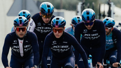 XDS-Astana loobus punktide jahtimise strateegiast