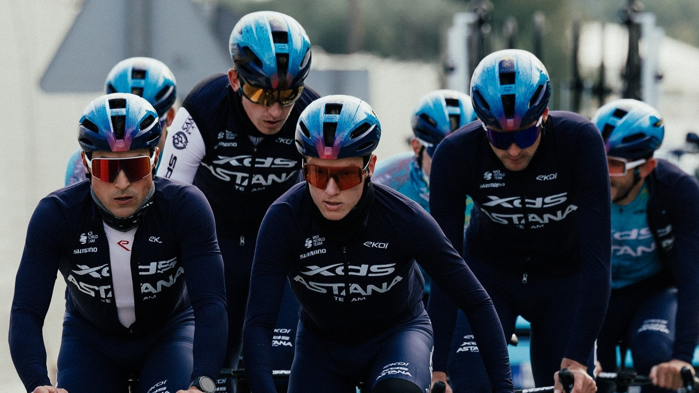 XDS-Astana loobus punktide jahtimise strateegiast