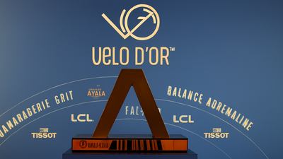 Selgusid Vélo d’Ori auhinna võitjad