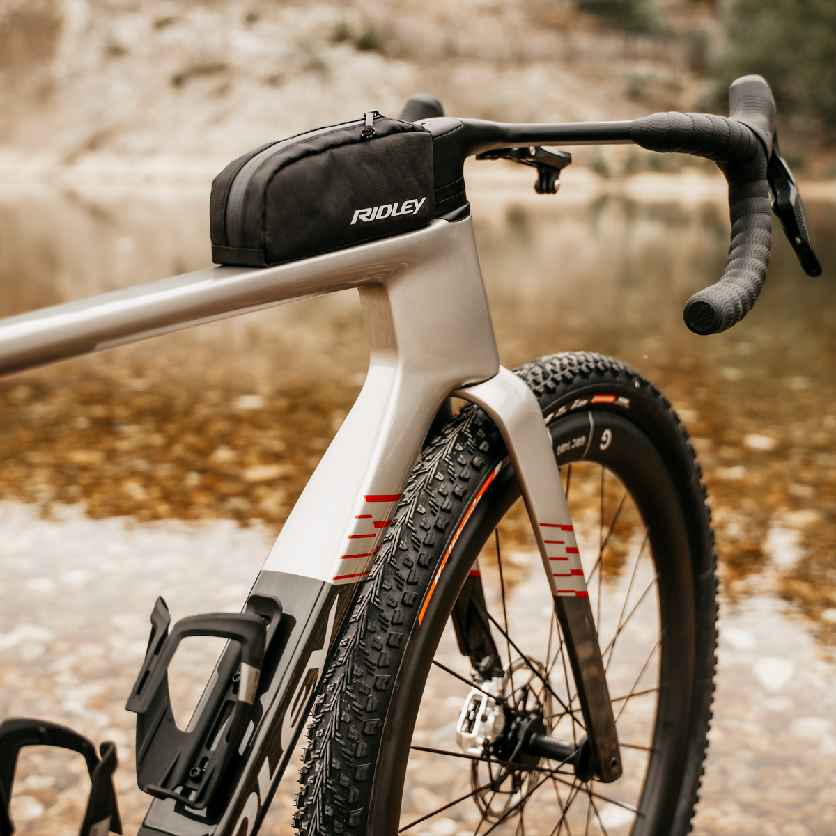 Gravel ja Cyclorattad