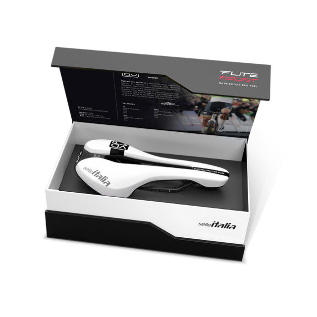 Sadul Selle Flite Boost KC SF MVDP CRB