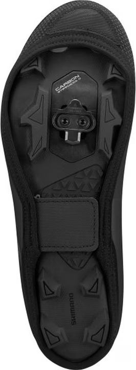 Shimano-kengänsuojat, Dual CR Black S (37–39)