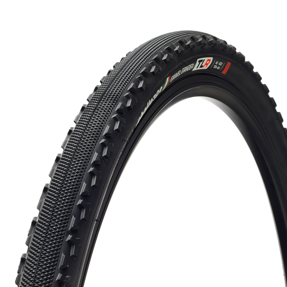 Tire Challenge Gravel Grinder TLR 700x38