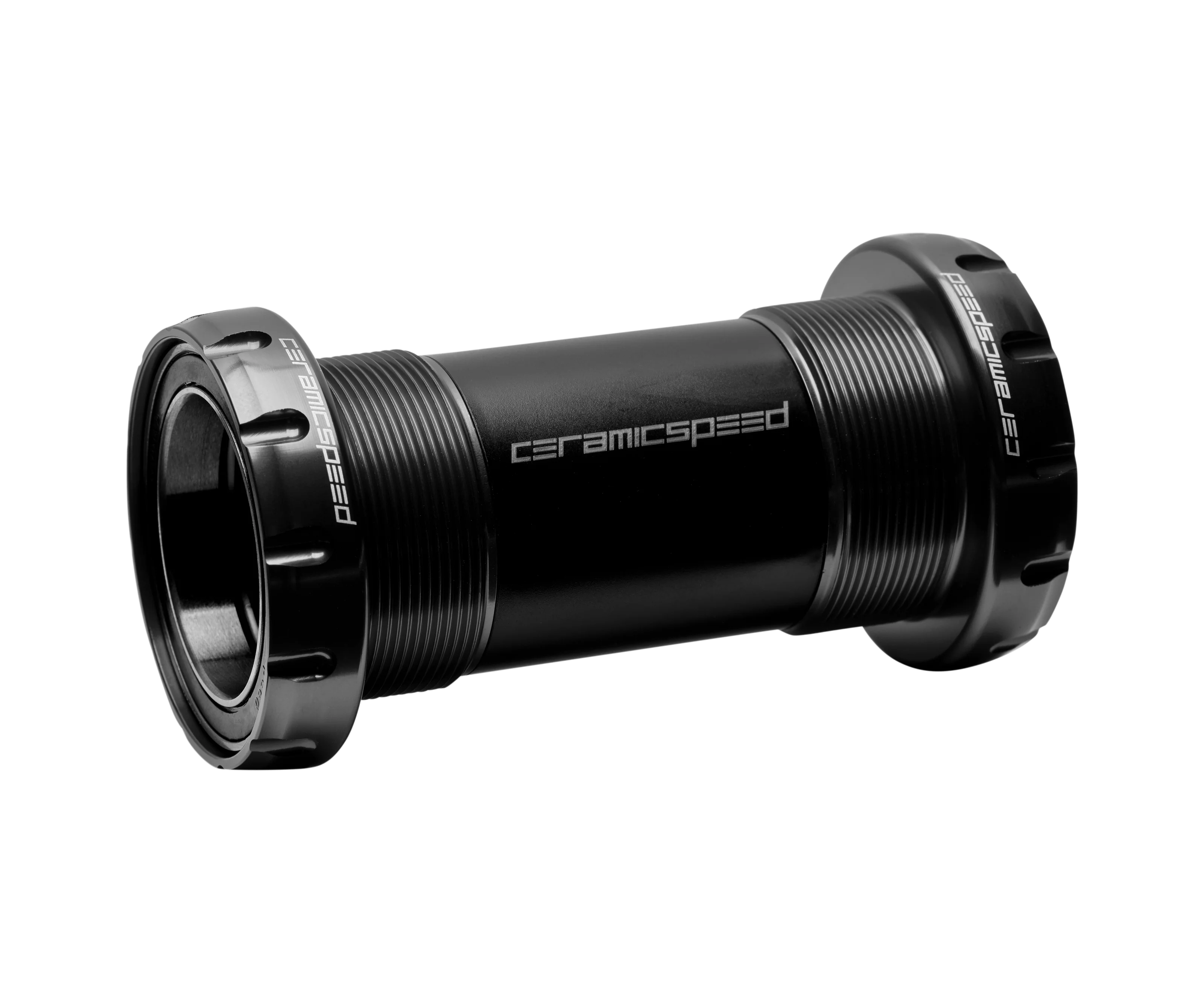 Keskjooks CeramicSpeed BSA30 Blk Coated