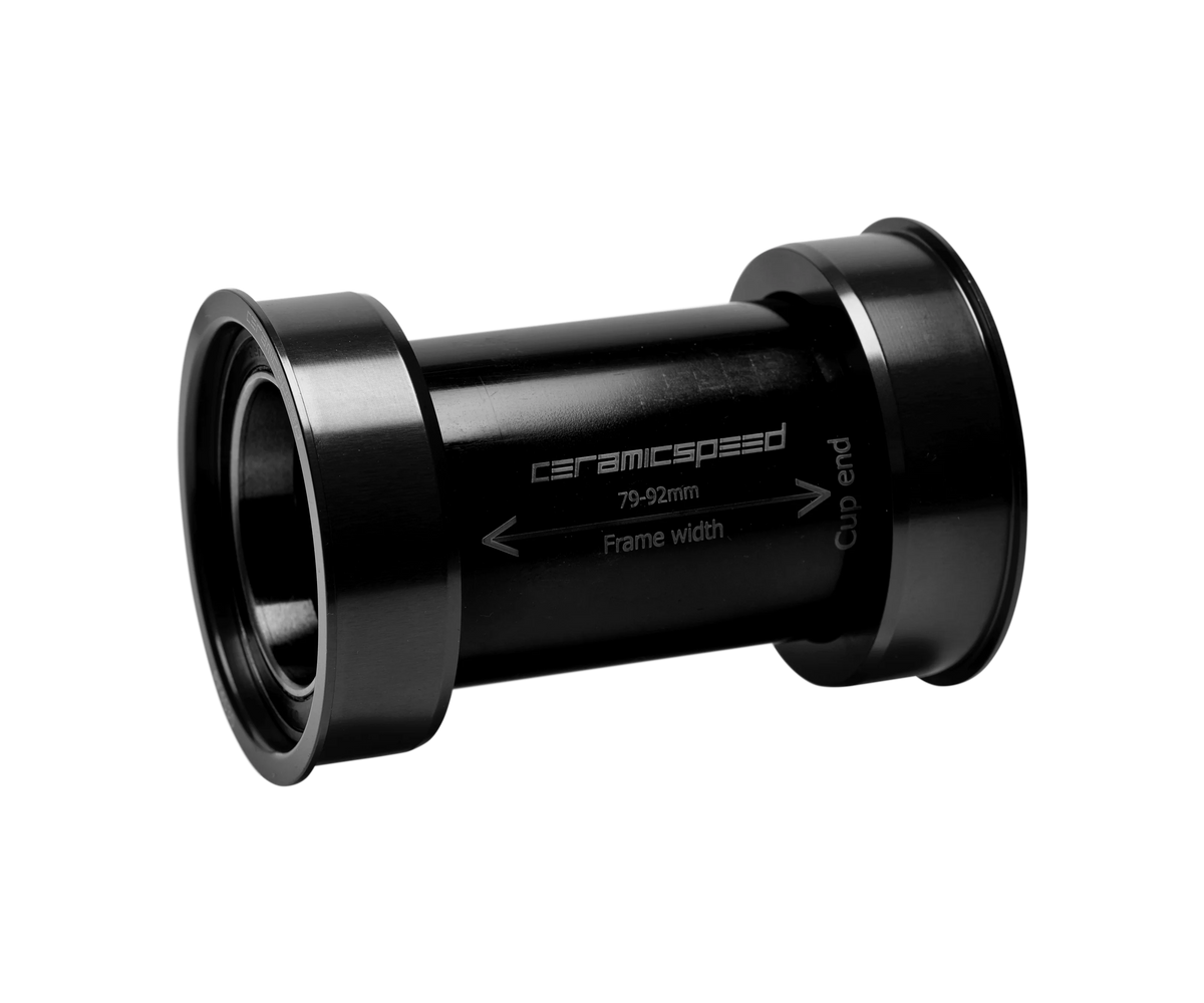 Keskipyörä CeramicSpeed PF4630 blk