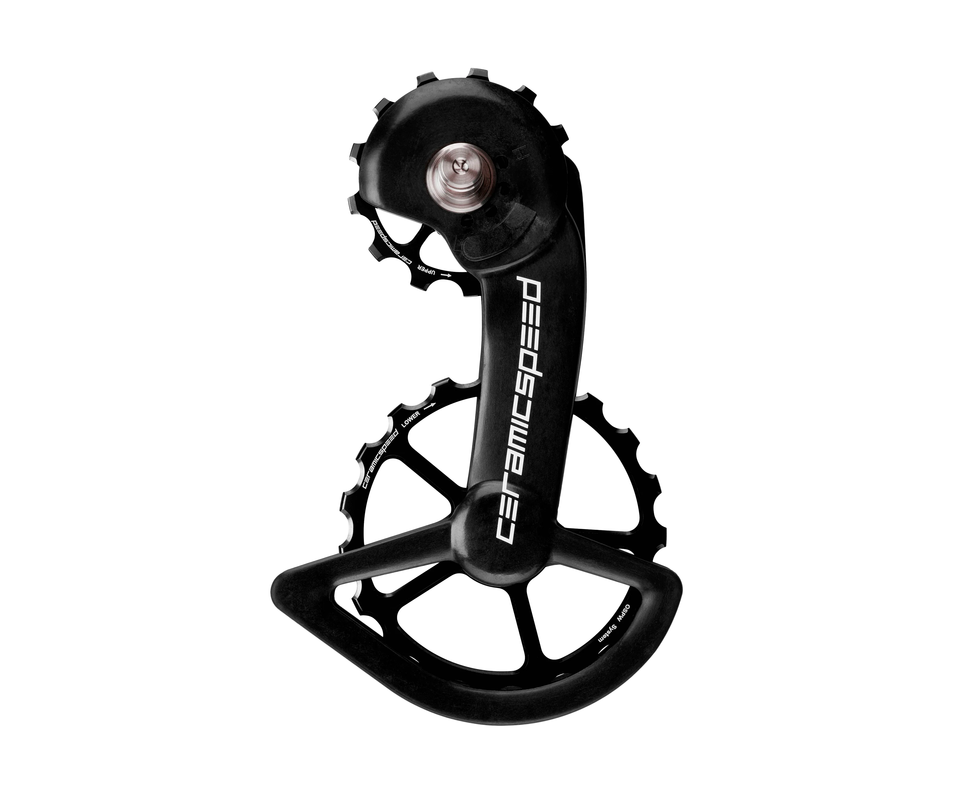Cage CeramicSpeed OSPW Shimano DA9100 & ULT8000