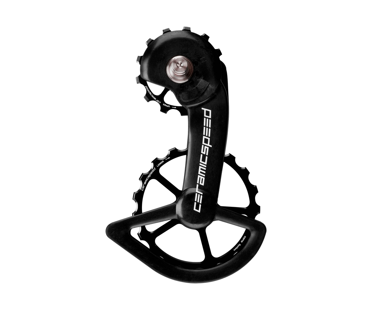 Cage CeramicSpeed OSPW Shimano DA9100 & ULT8000