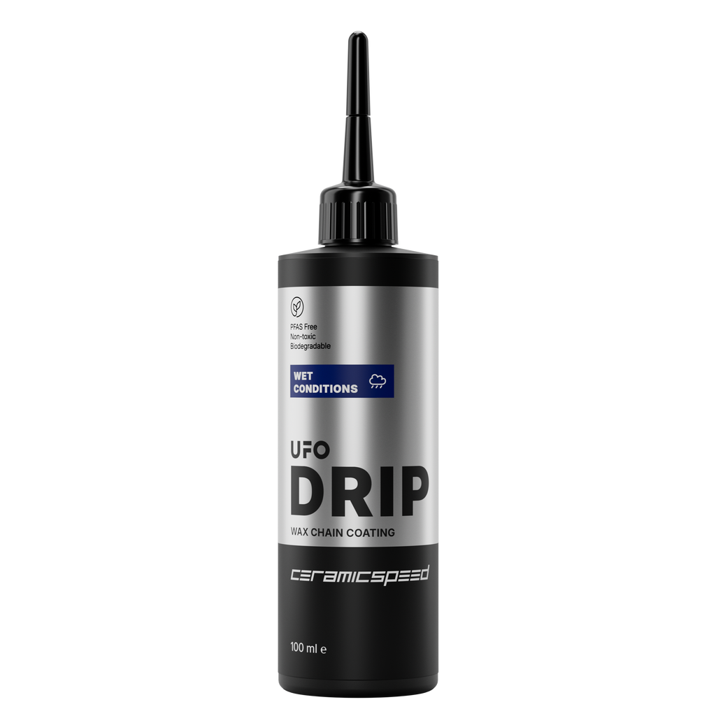 CeramicSpeed UFO Drip Wet Conditions 100 ml — pilt 1