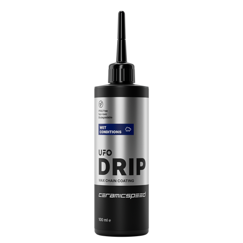 CeramicSpeed UFO Drip Wet Conditions 100 ml — pilt 1