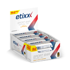 Etixx-patukka, Natural Oat, makea ja suolainen karamelli
