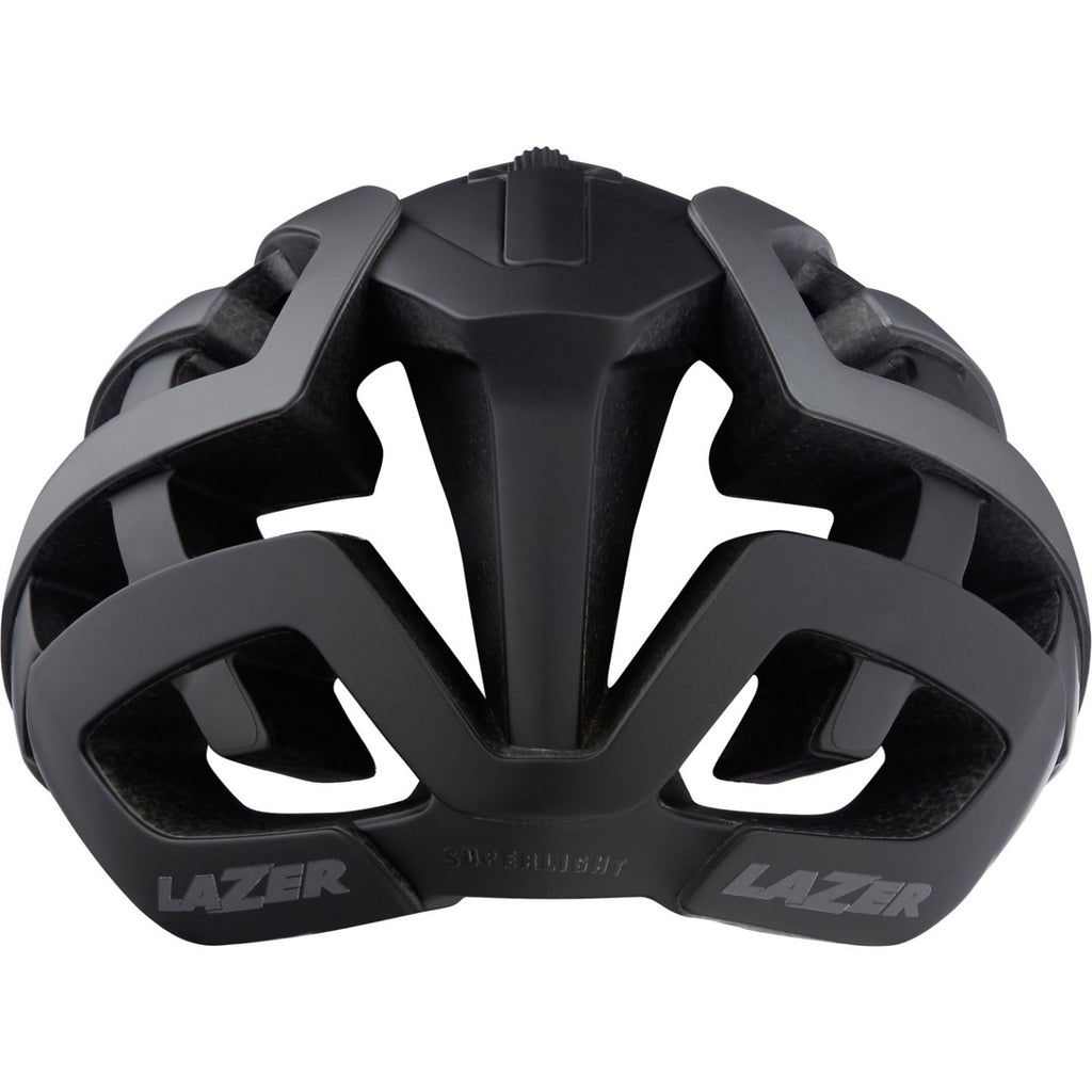 Lazer:n Genesis Matte Titanium L -kypärä