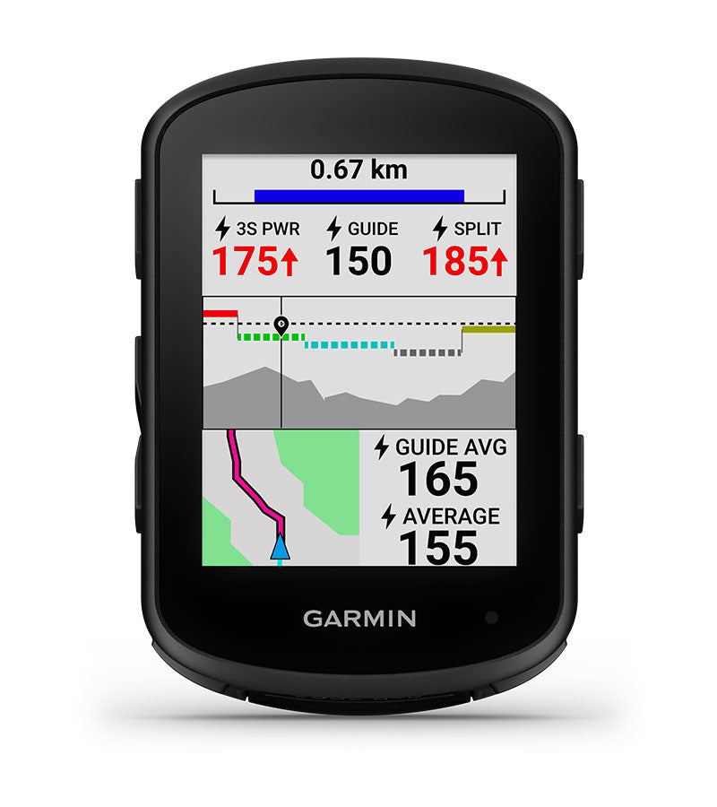 Rattakompuuter Garmin Edge 840