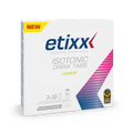 Etixx Isotonic Drink Tabs Lemon 3x10