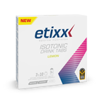 Etixx Isotonic Drink Tabs Lemon 3x10