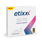 Etixx Isotonic Drink Tabs Blackcurrant 3x10